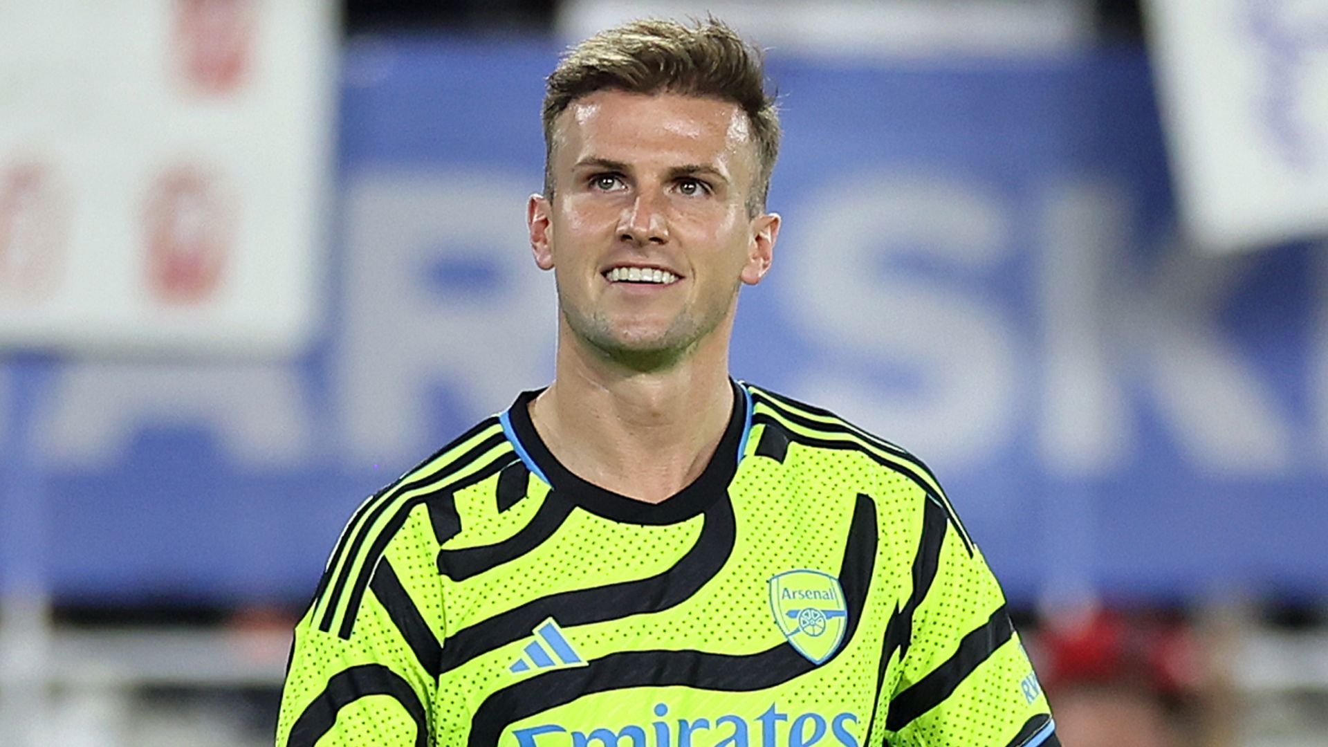 Rob Holding Arsenal 2023