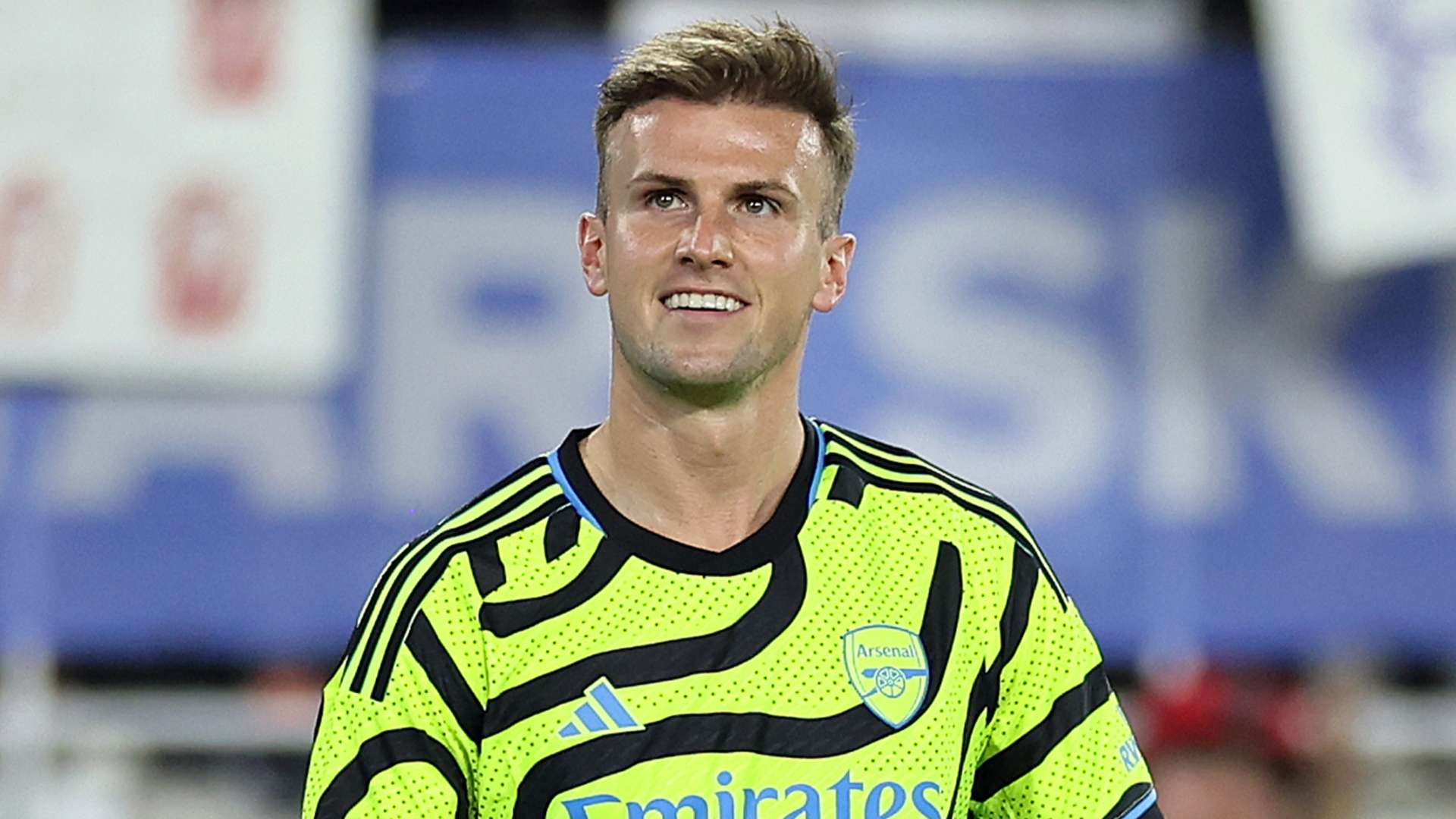 Rob Holding Arsenal 2023