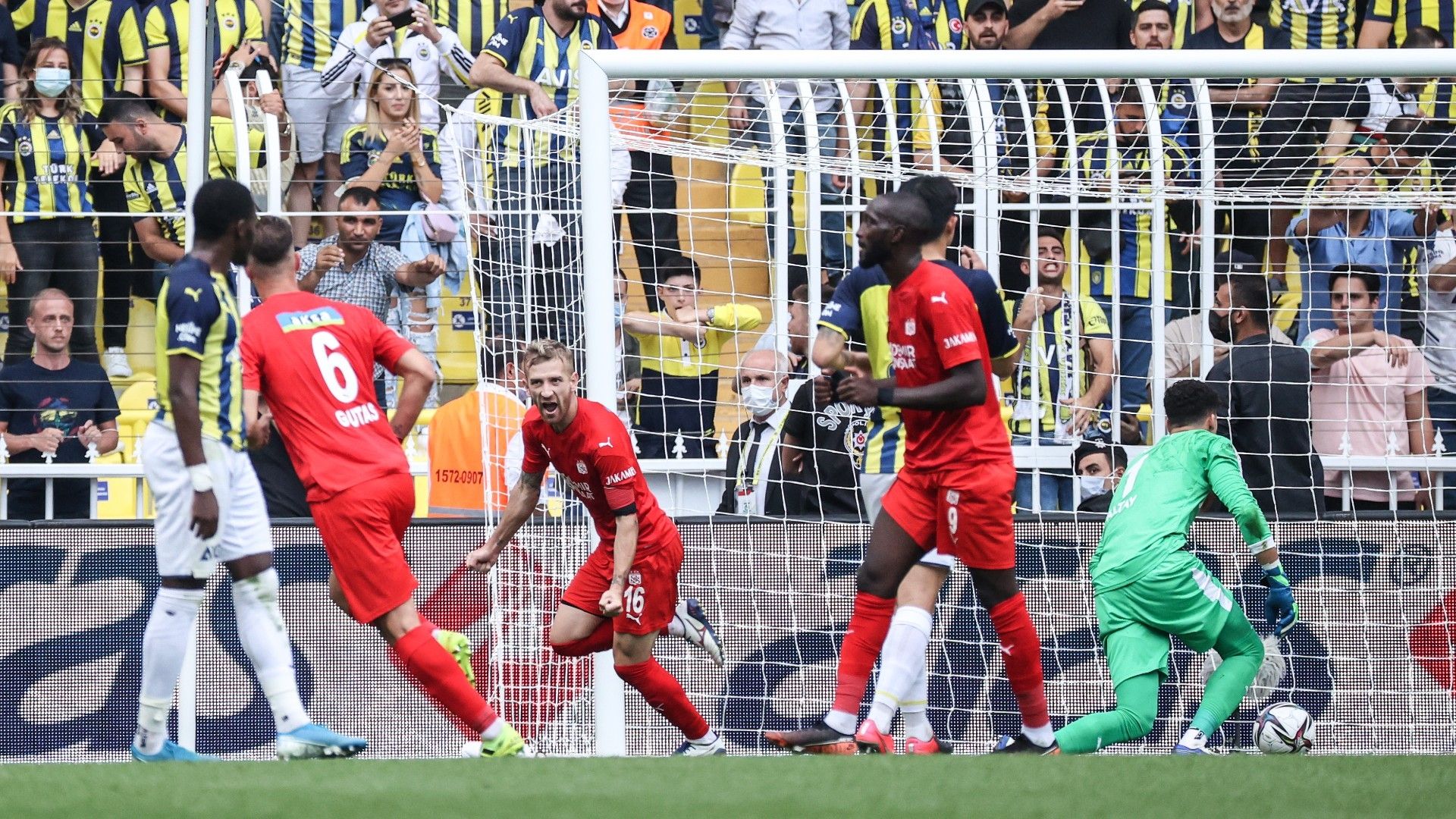 Fenerbahçe Sivasspor 09122021