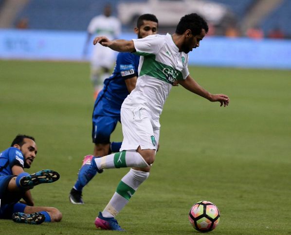 AL AHLI  VS  AL HILAL
