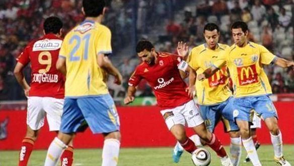 الأهلي - الإسماعيلي 2009