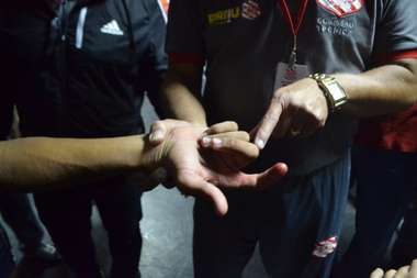 Bangu Serie D Desportiva briga 11 06 2017