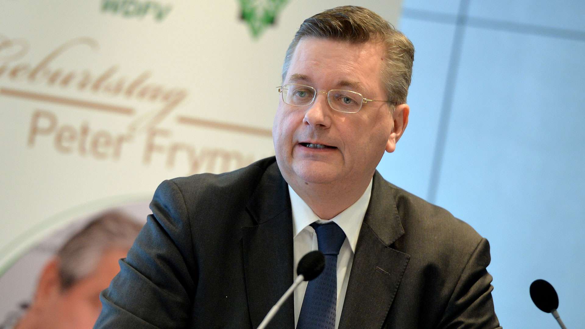 Reinhard Grindel 12142016