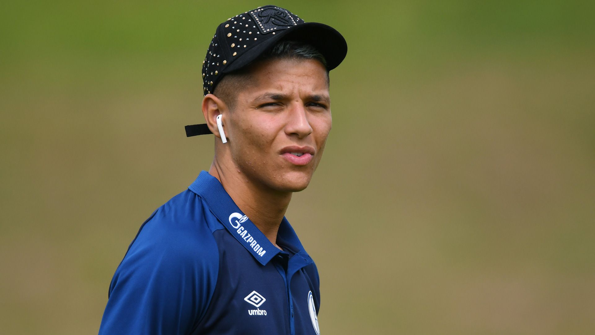 Amine Harit Schalke 04 0718