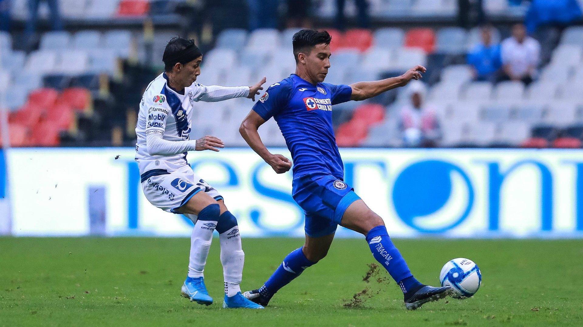 Cruz Azul Puebla Pol Fernández