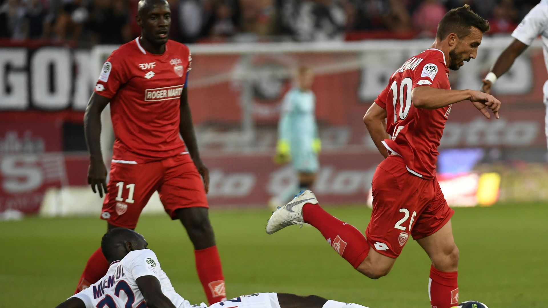 Julio Tavares Dijon Caen