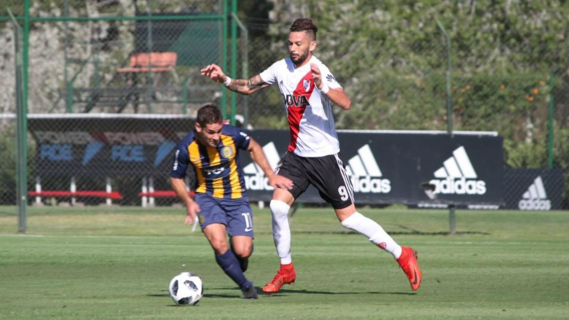 Marcelo Larrondo River Reserva