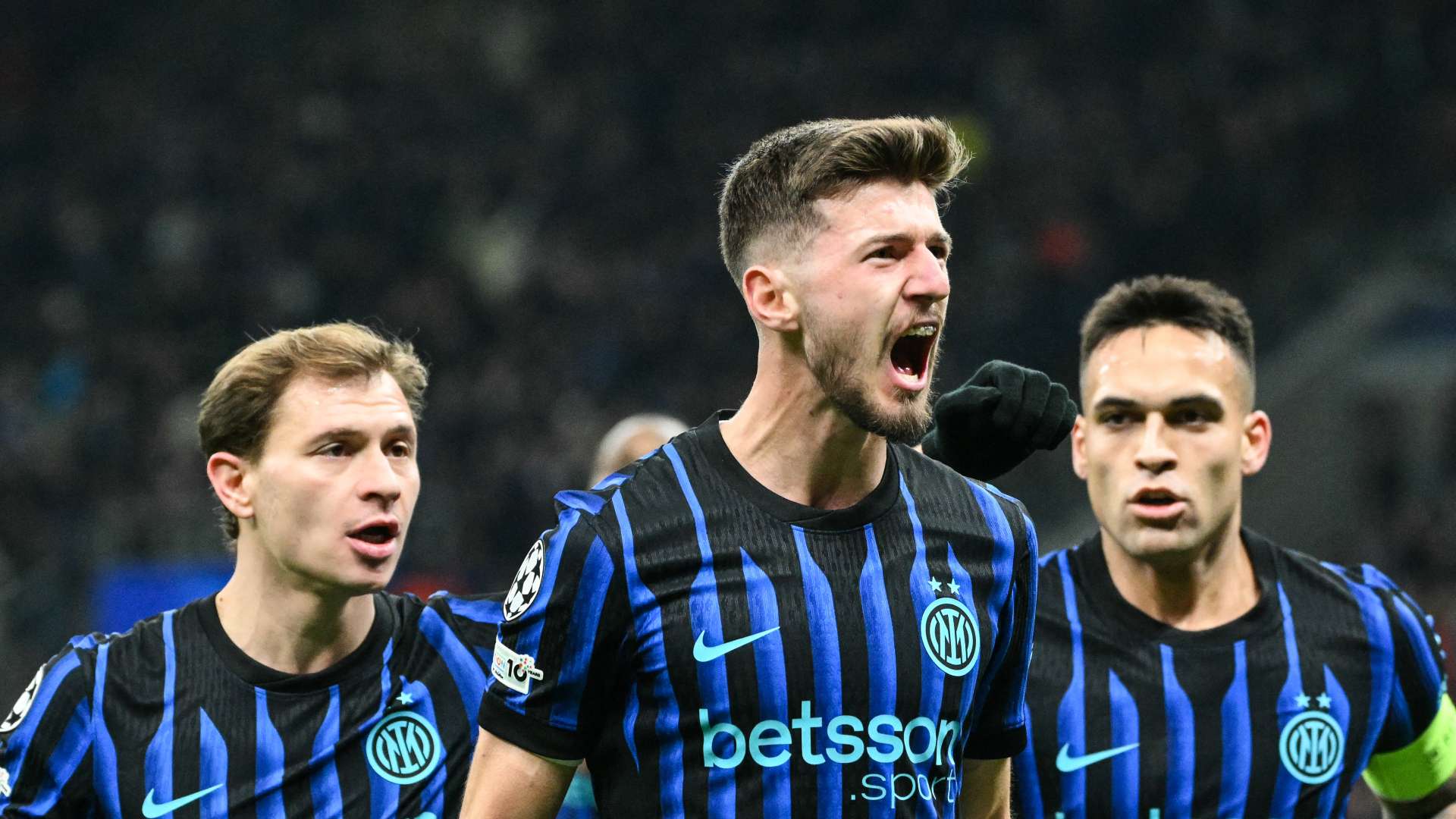 Inter Barella Sucic Lautaro