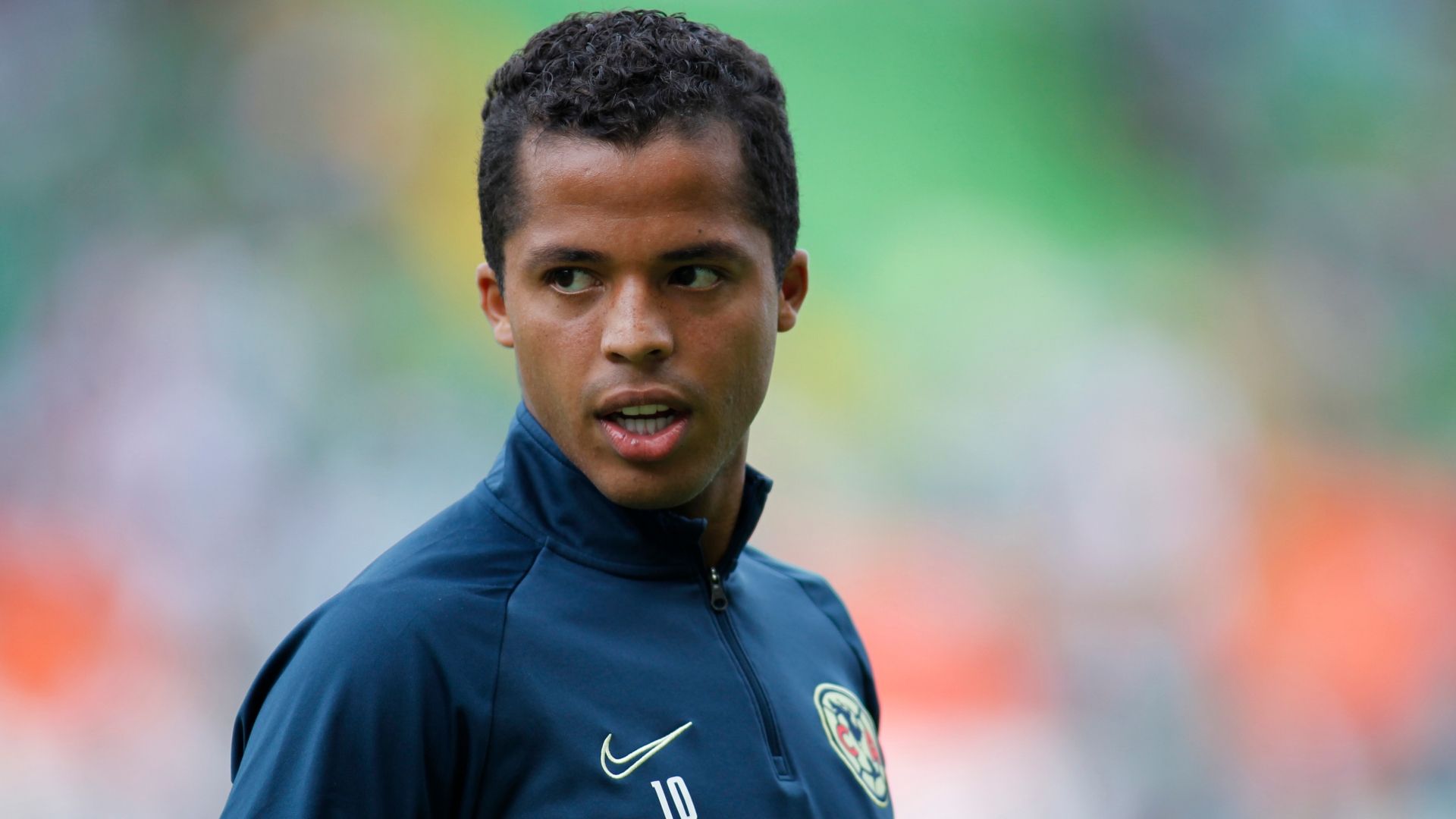 Giovani dos Santos América