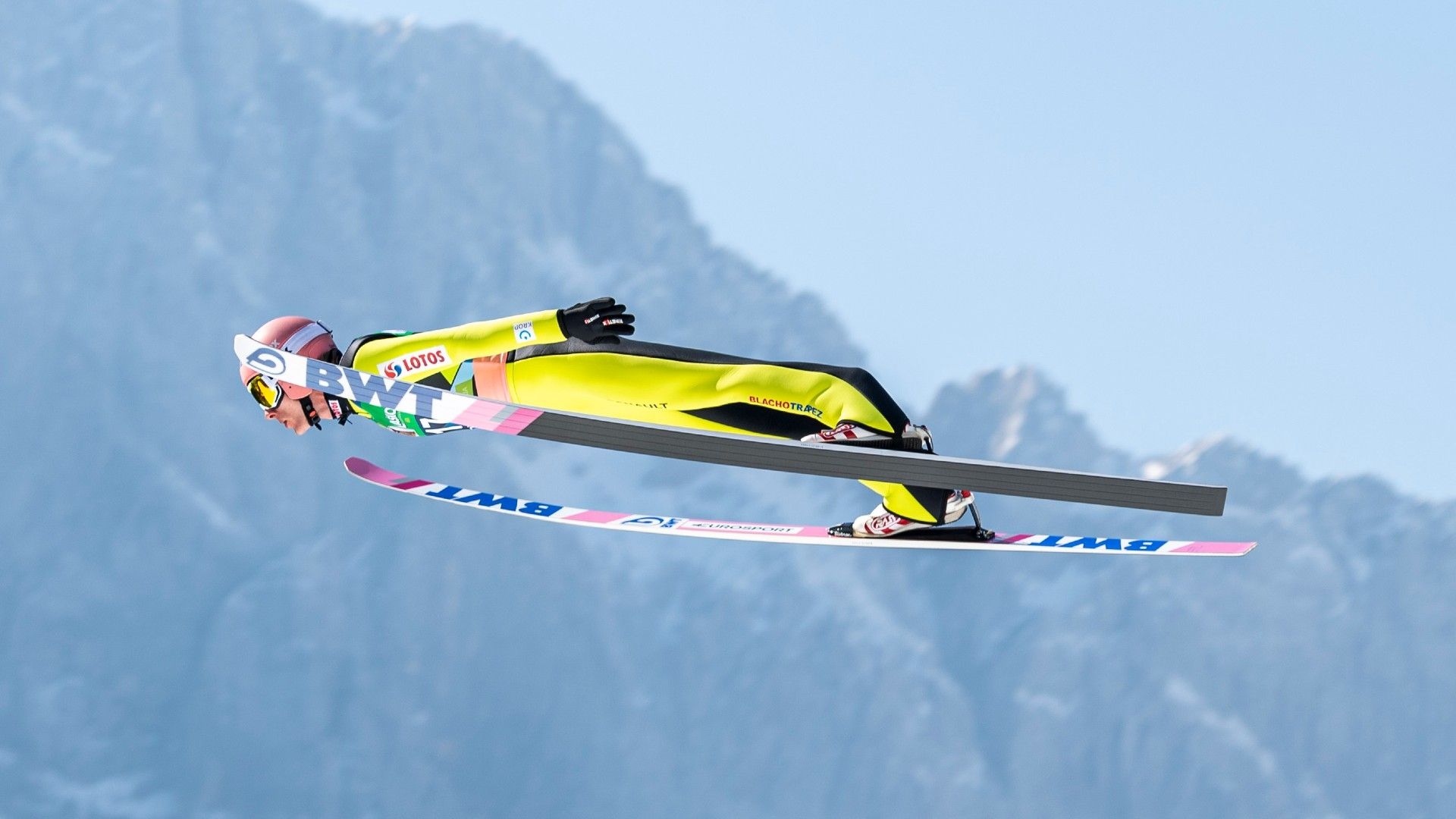 Dawid Kubacki of Poland