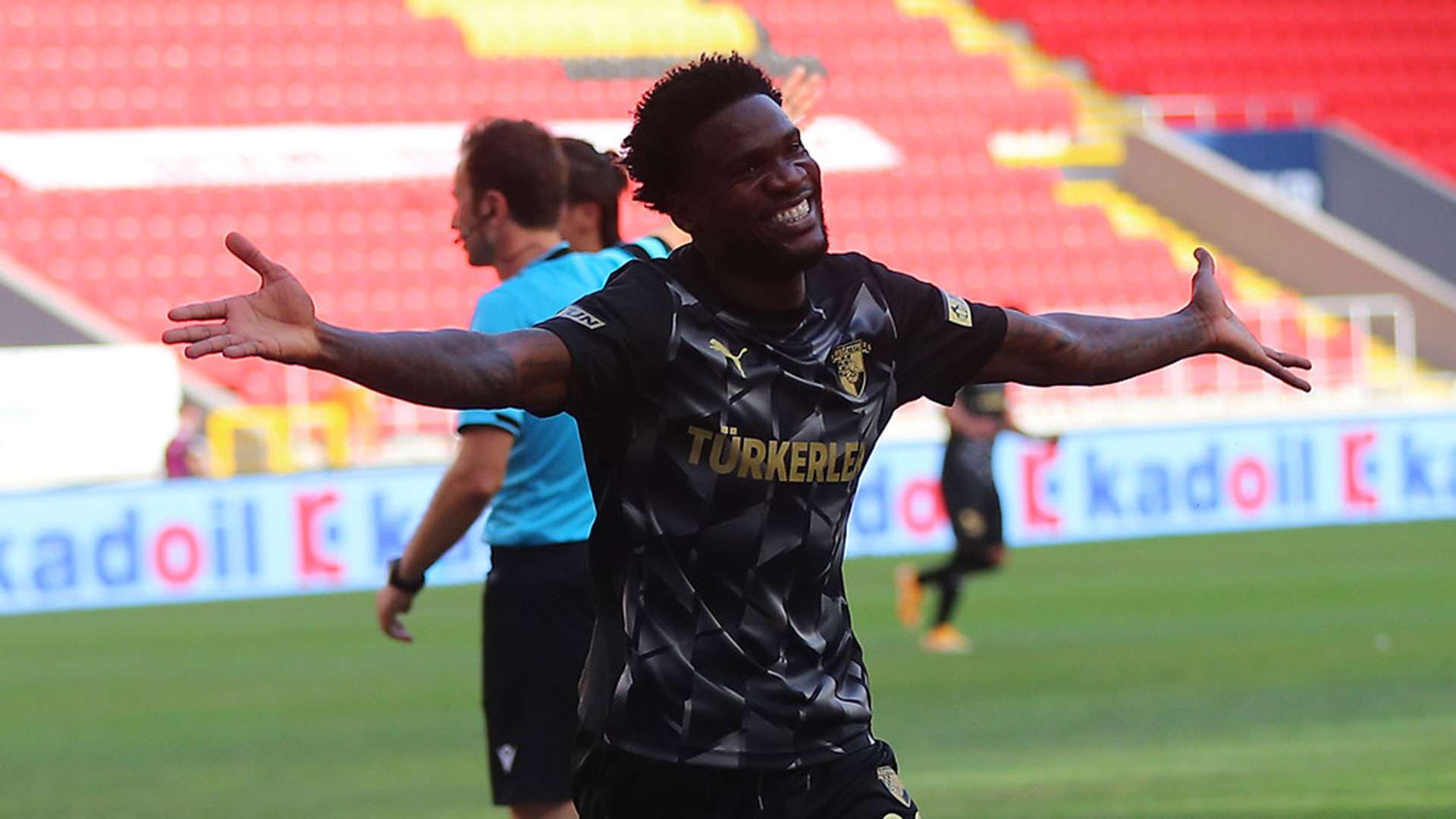 Brown Ideye Göztepe