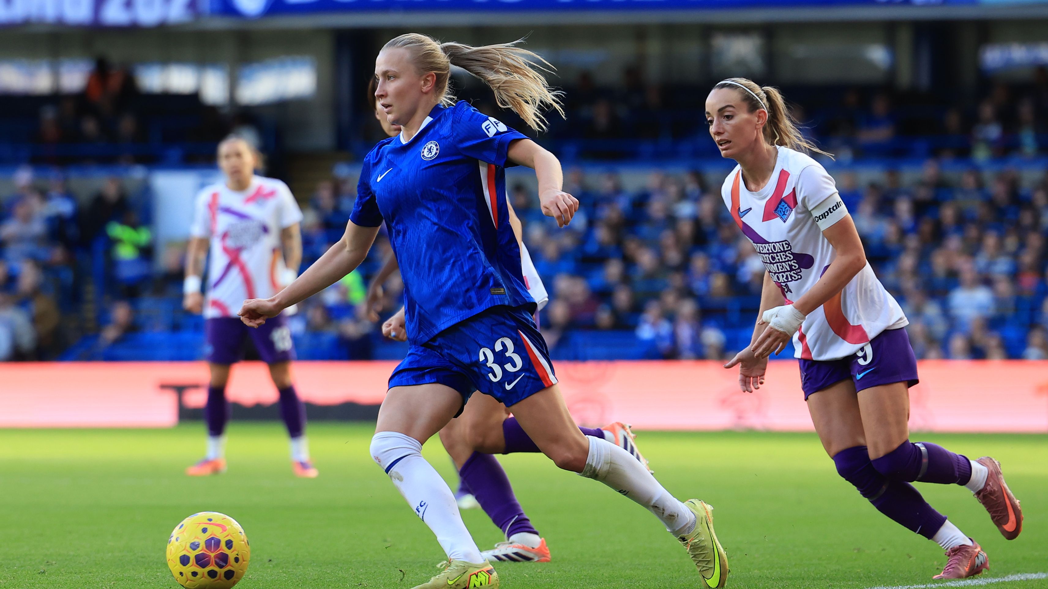 Aggie Beever-Jones Chelsea 2025-26