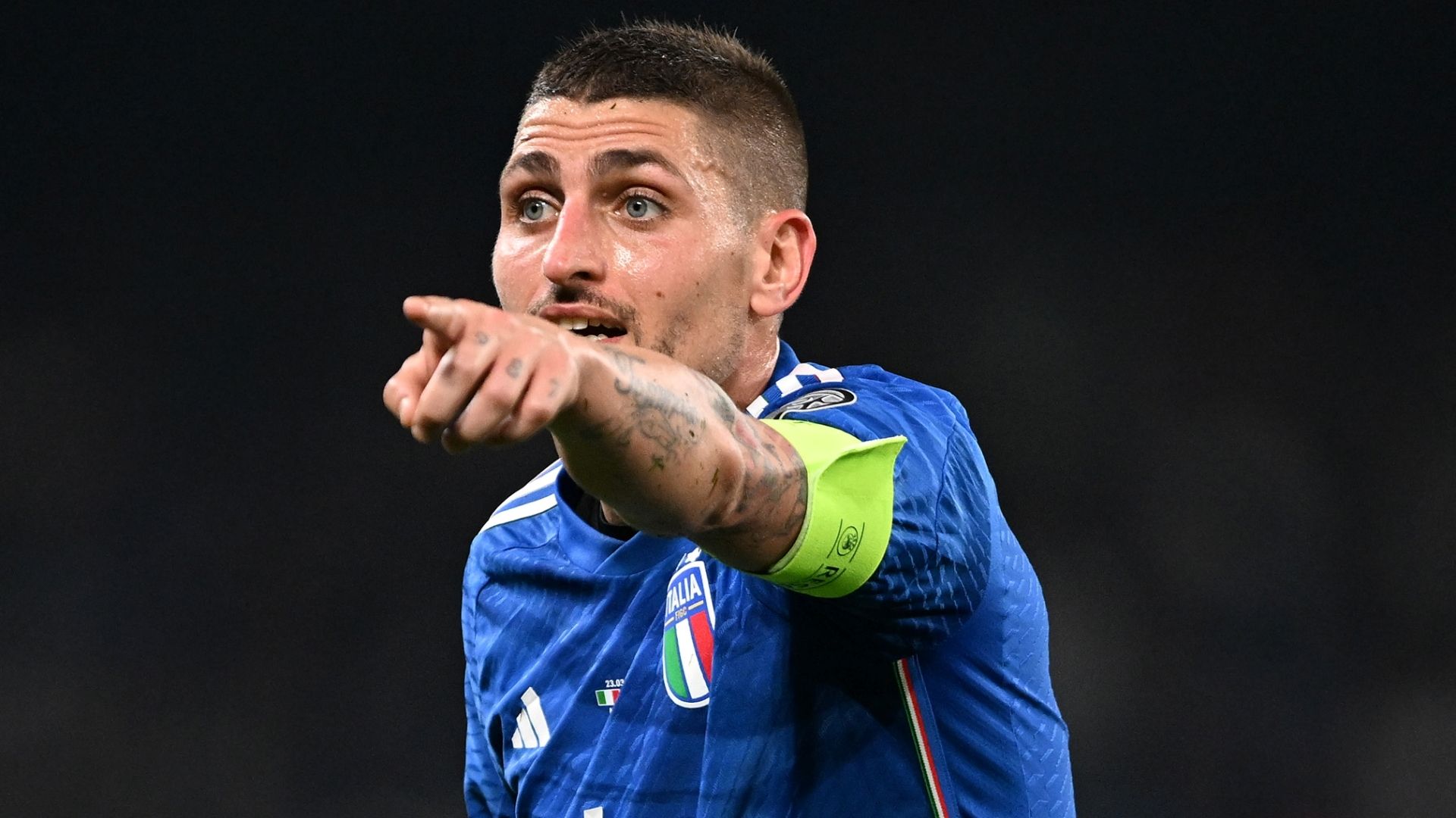 Marco Verratti Italy 03232023
