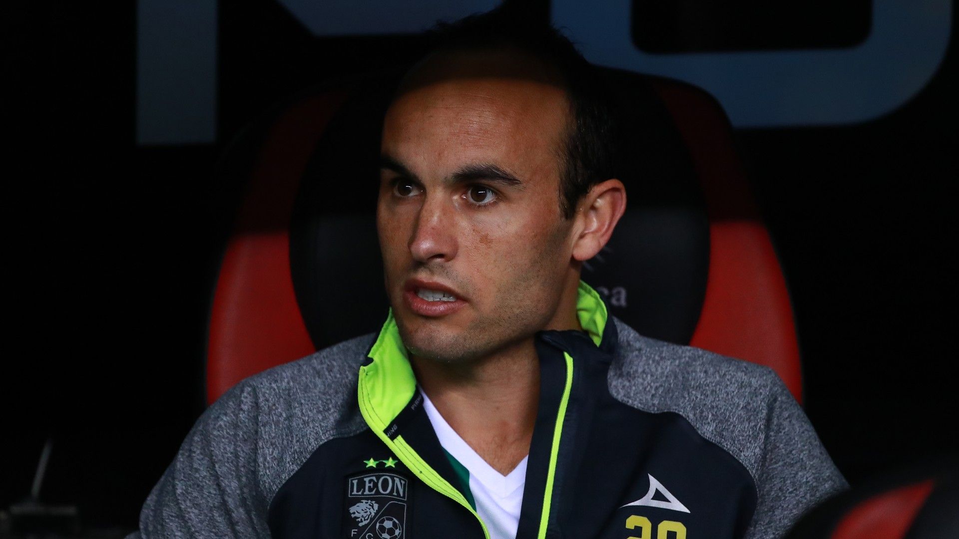 Landon Donovan León 2018