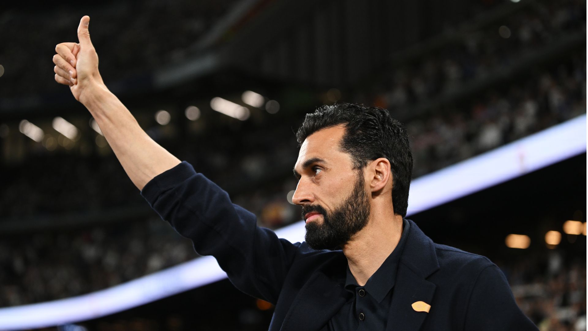 Alvaro Arbeloa Real Madrid
