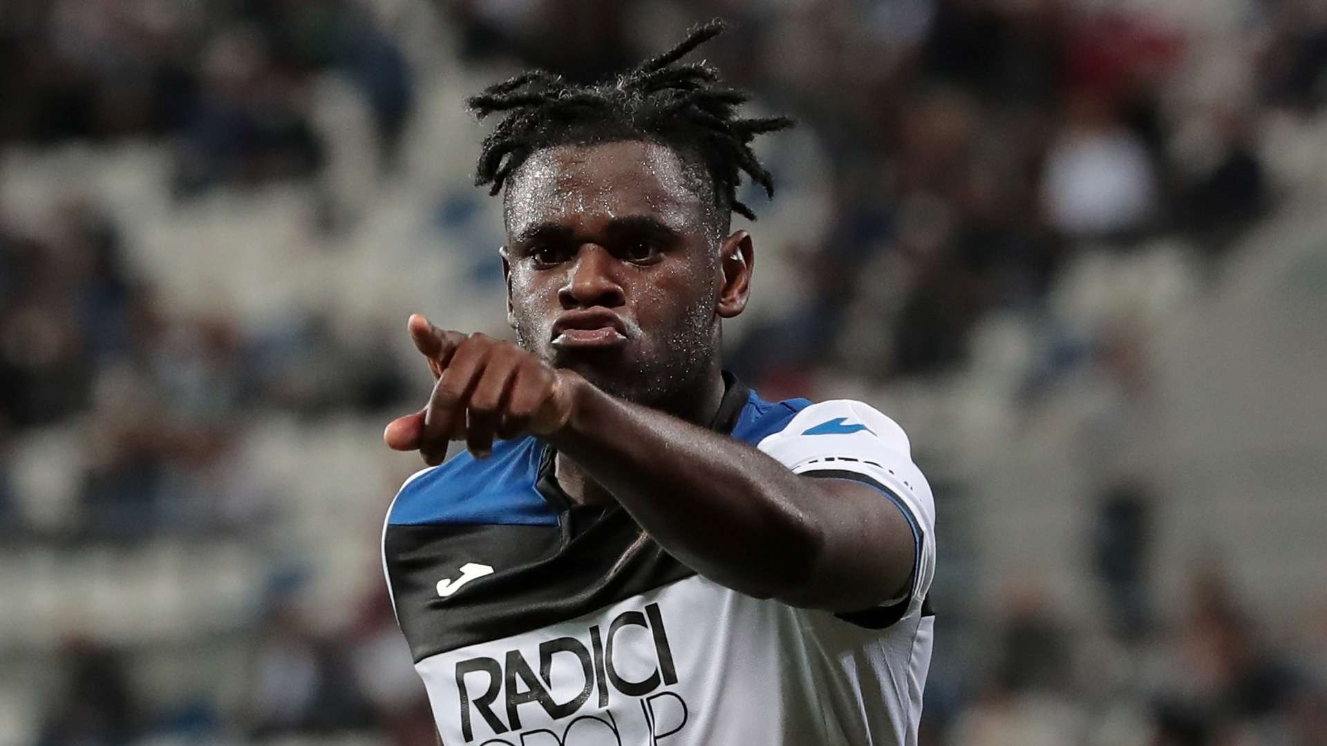 Duvan Zapata - Atalanta