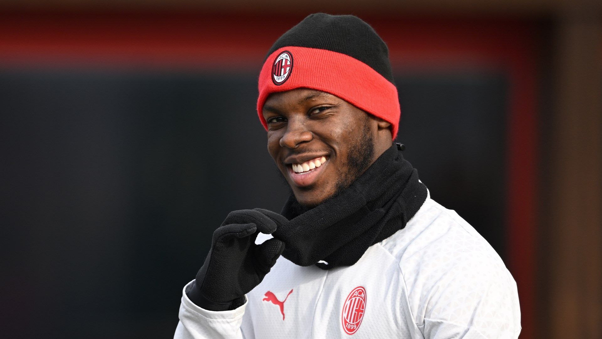 Yunus Musah AC Milan 2024