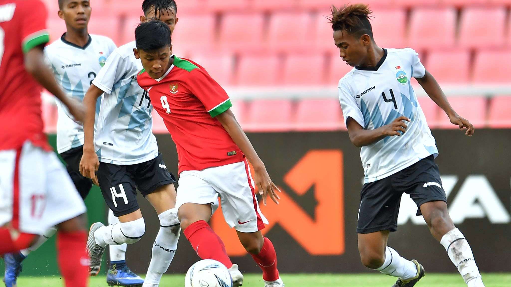 Sutan Diego Armando - Indonesia U-16