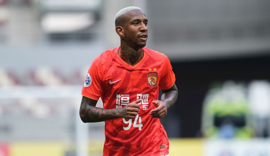 ANDERSON TALISCA Guengzhou Evergrande