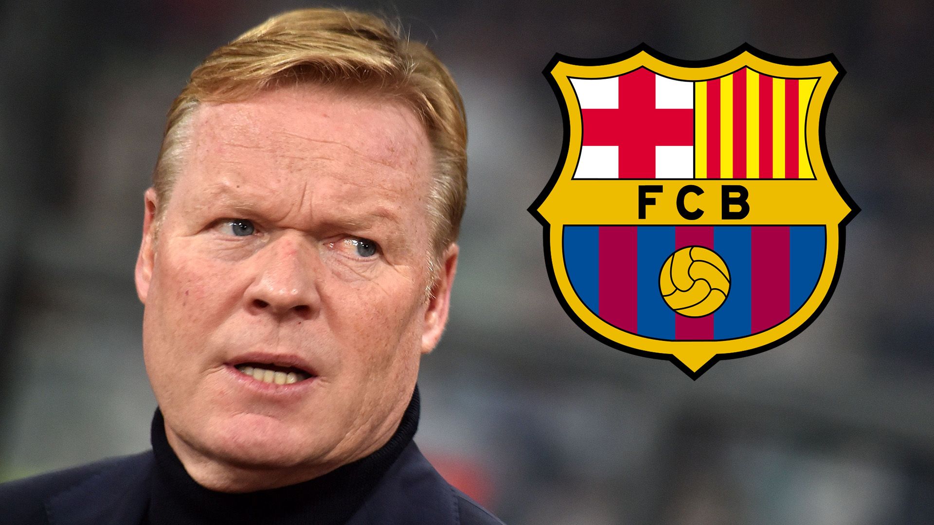 名選手「ロナルド・クーマン」: サカろぐ！football~サッカーを