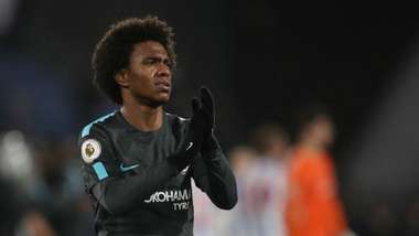 Willian Chelsea Premier League
