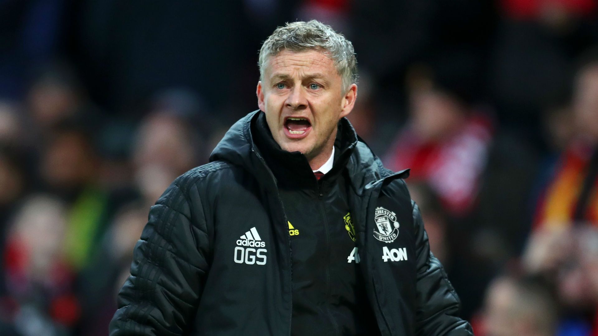 Ole Gunnar Solskjaer - cropped