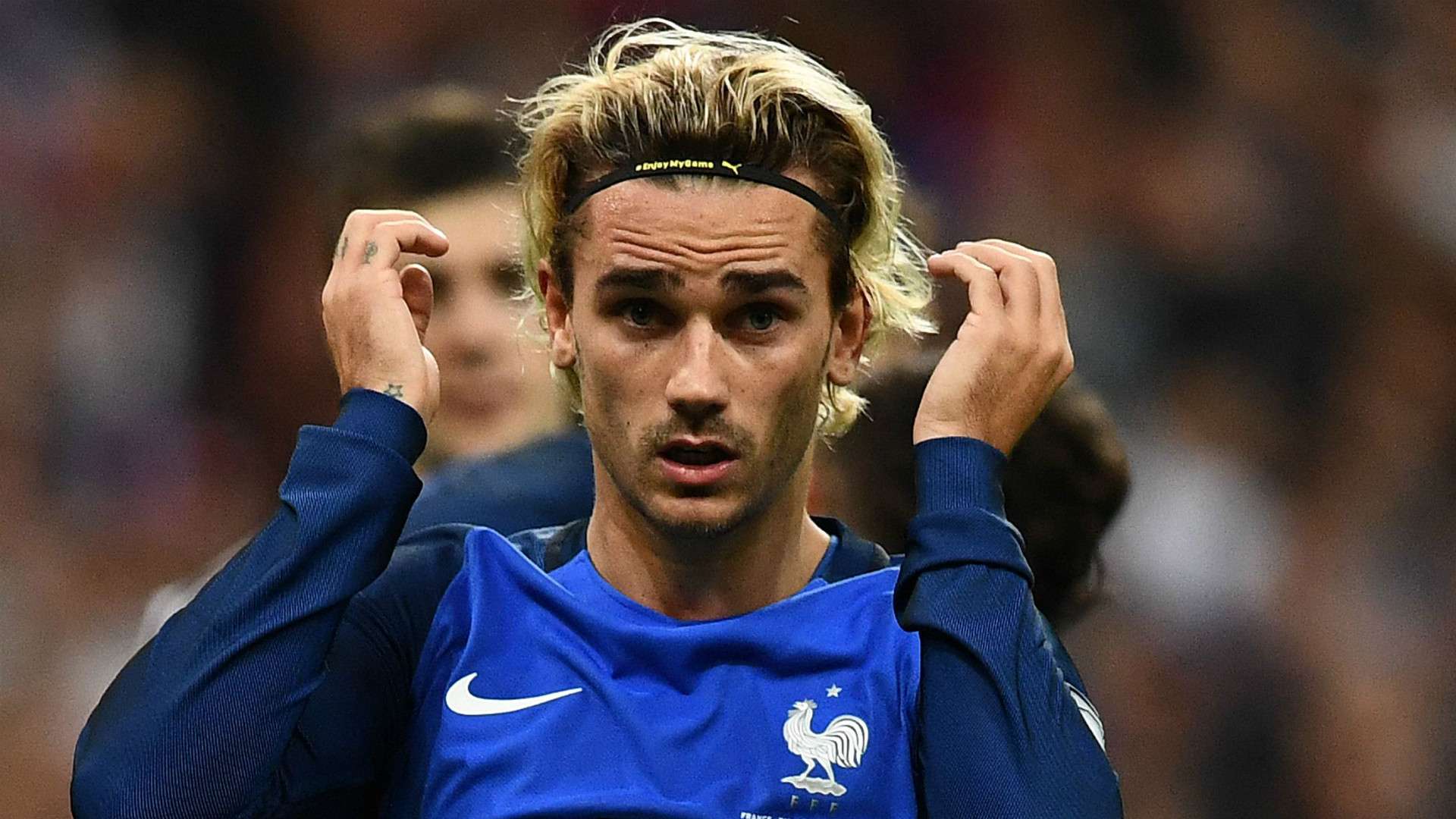 Antoine Griezmann France