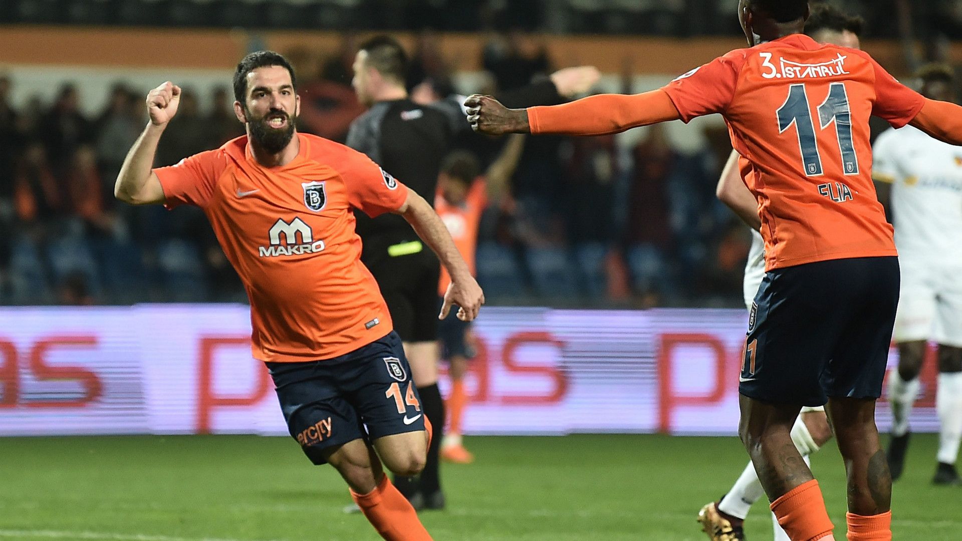 ARDA TURAN BASAKSEHIR