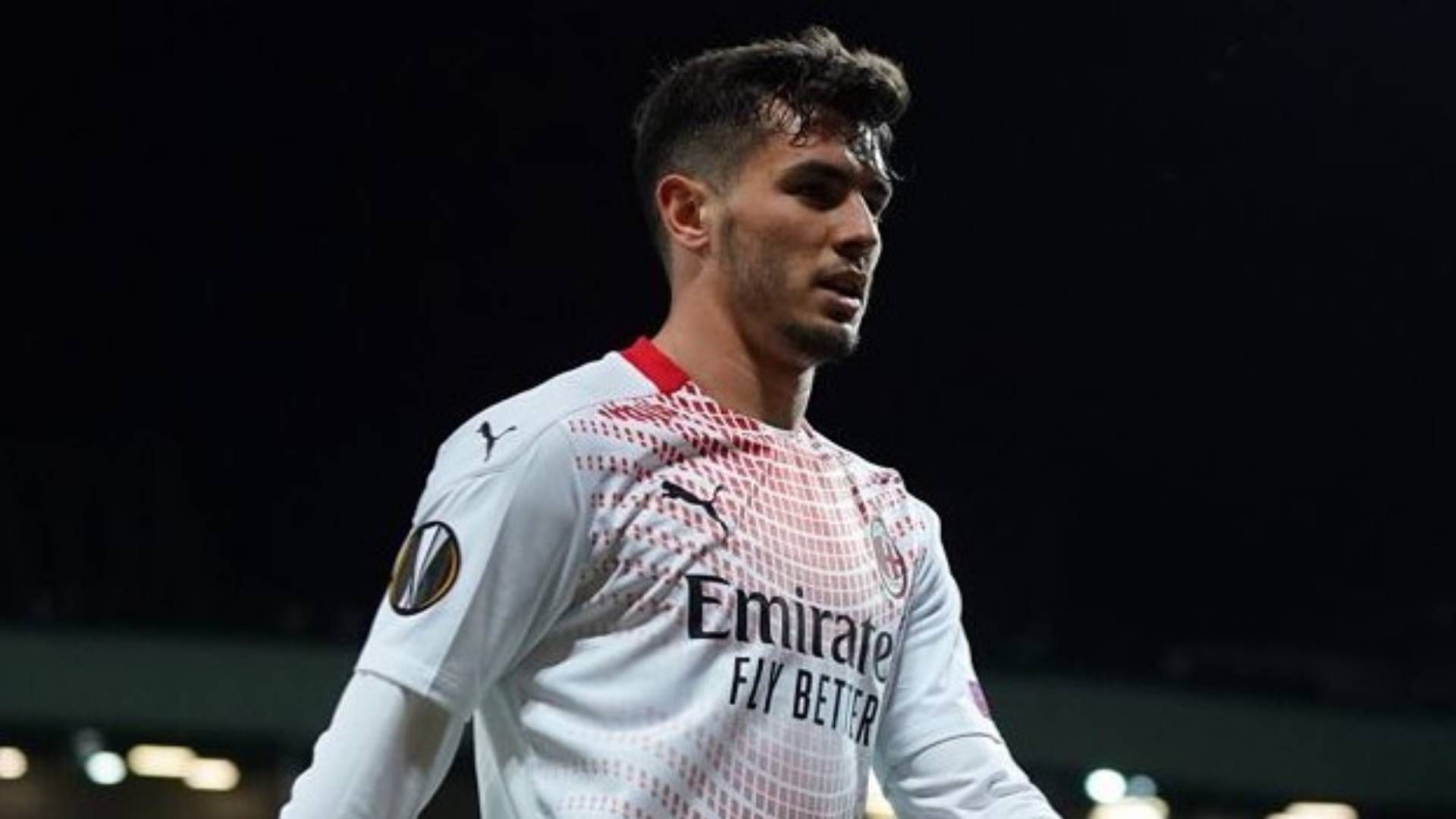 Brahim Díaz AC Milan