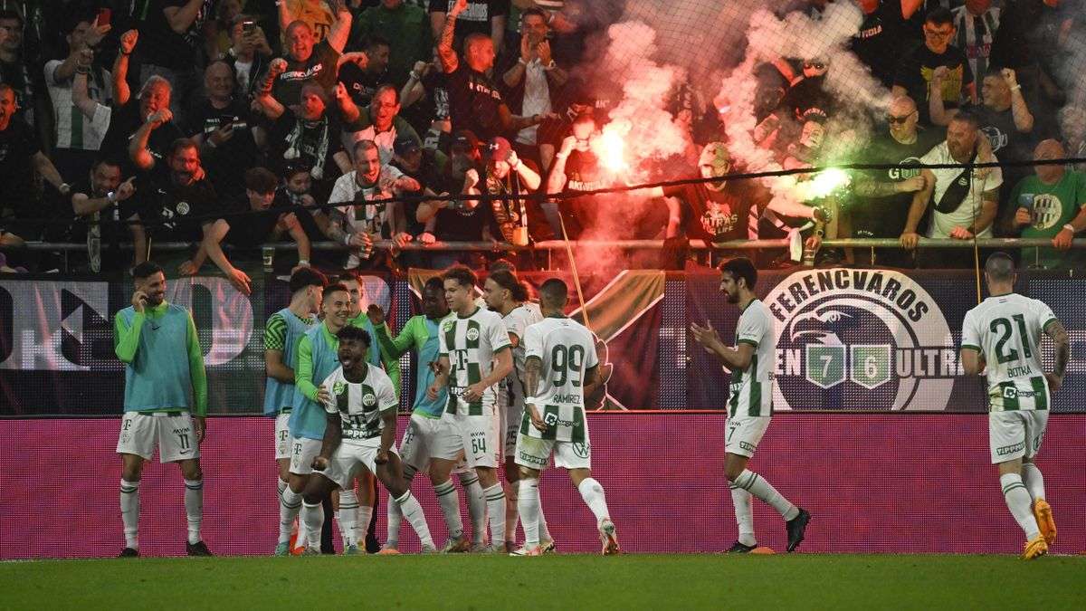 Ferencváros Újpest
