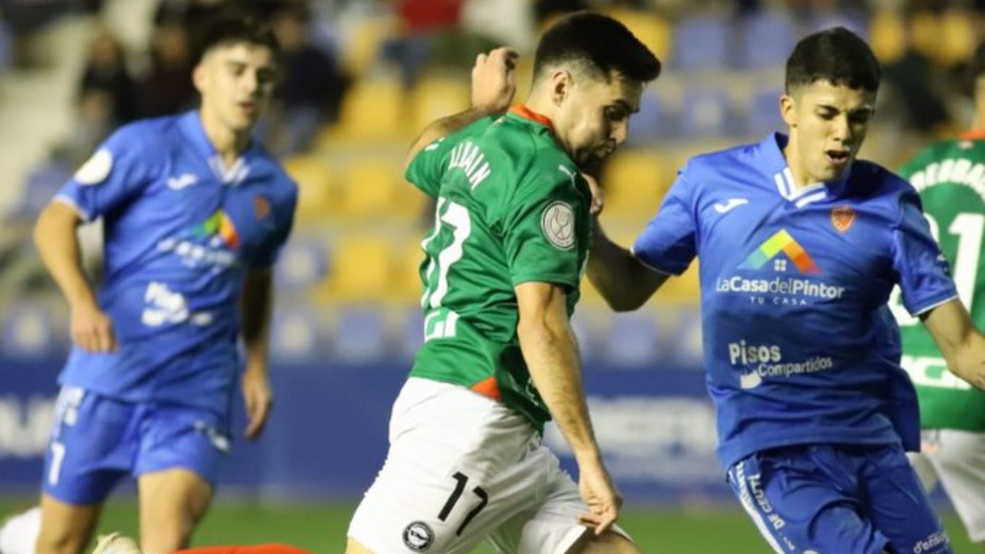 Deportivo Murcia Alaves Copa del Rey 2023-24