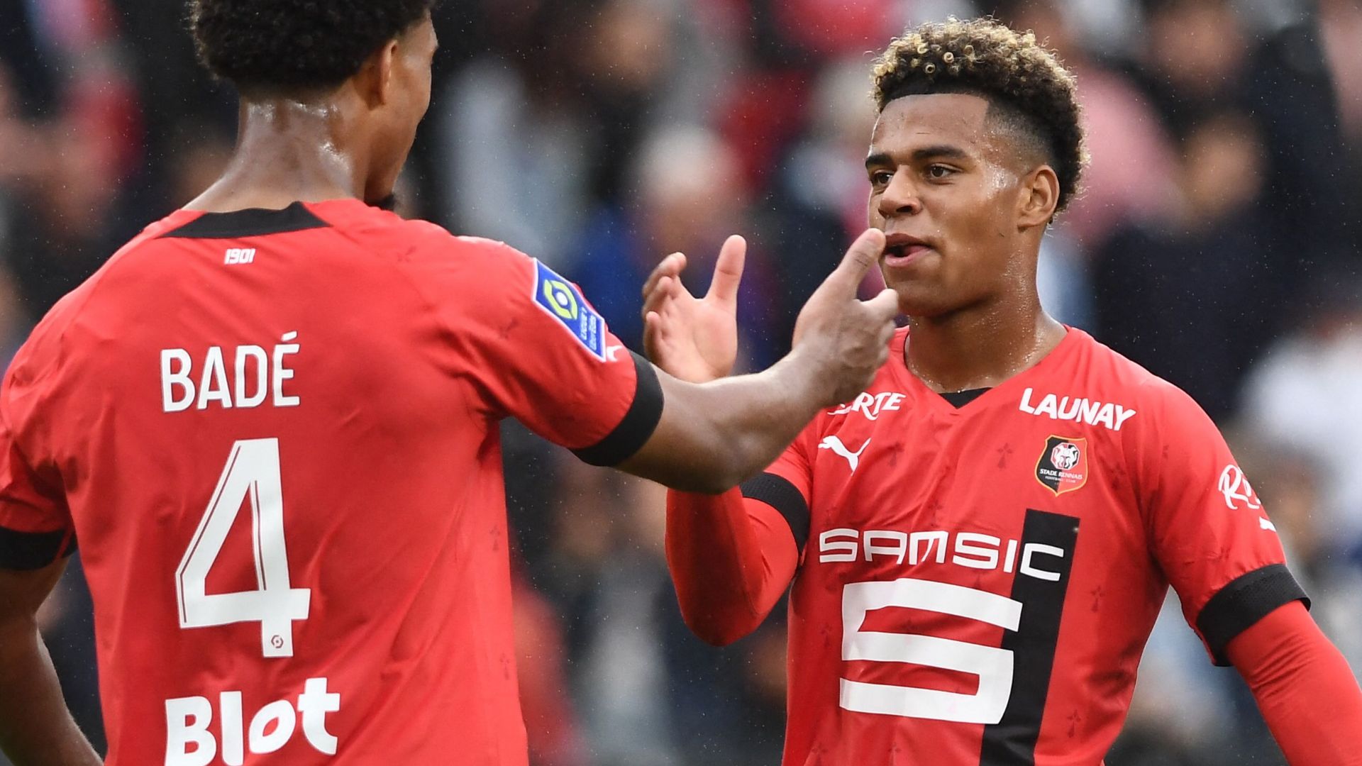 Desire Doue Rennes 2023-24