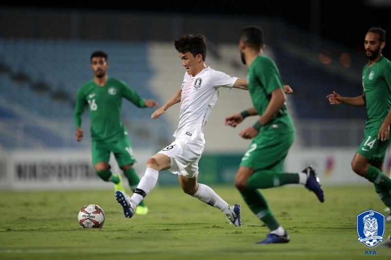 황인범 Hwang In-beom