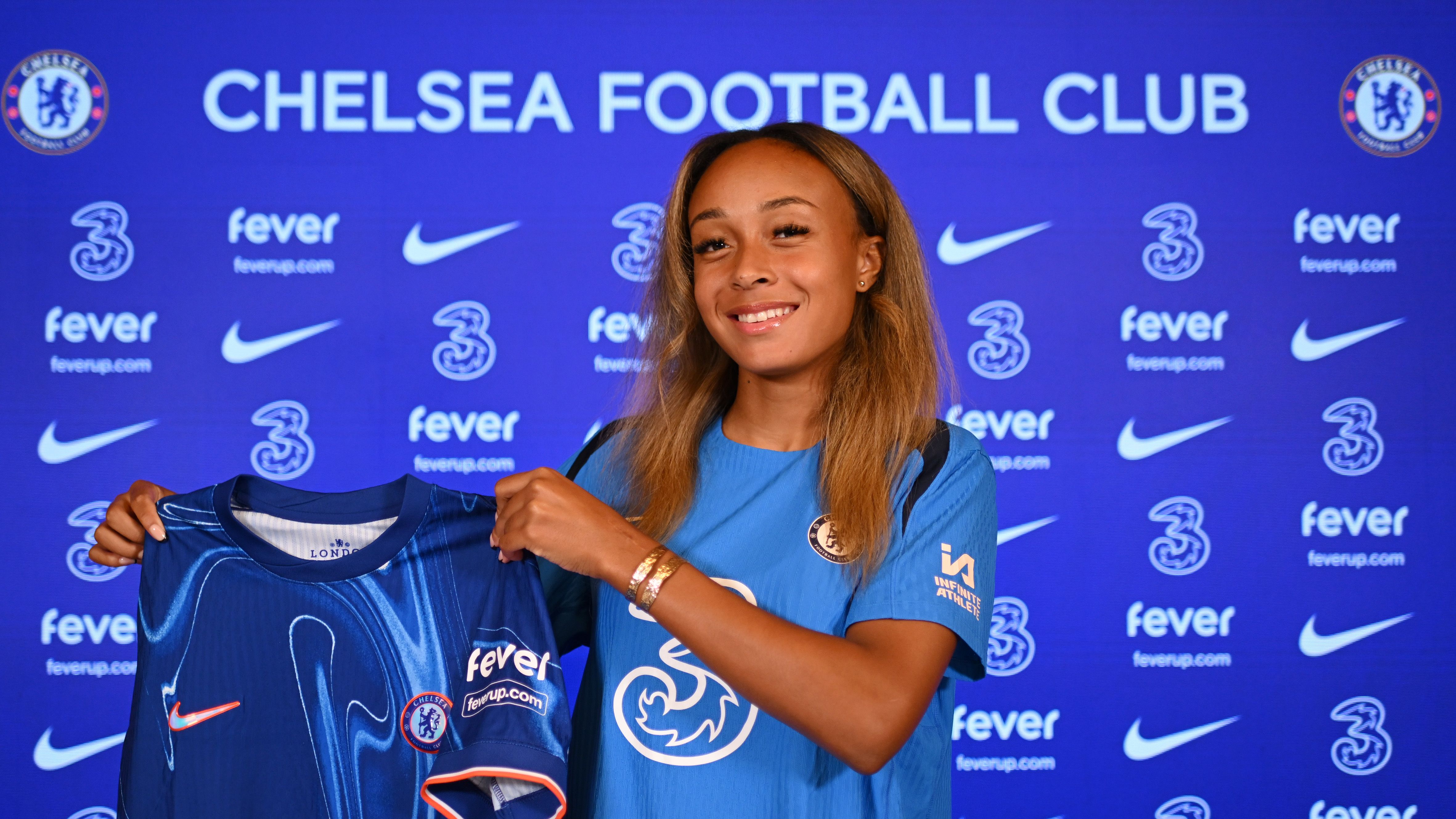 Maelys Mpome joins Chelsea