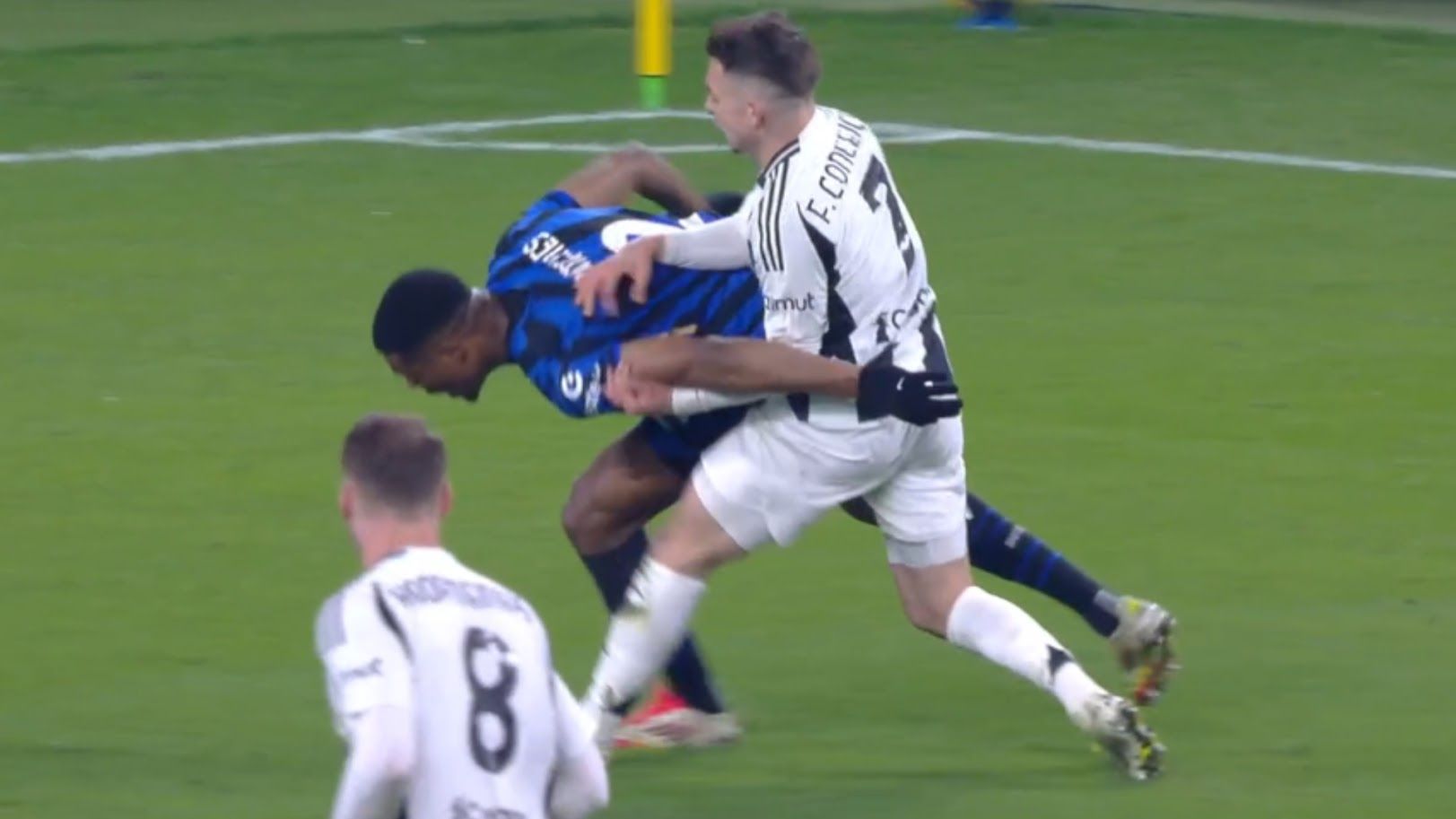 Conceicao Dumfries Juventus Inter