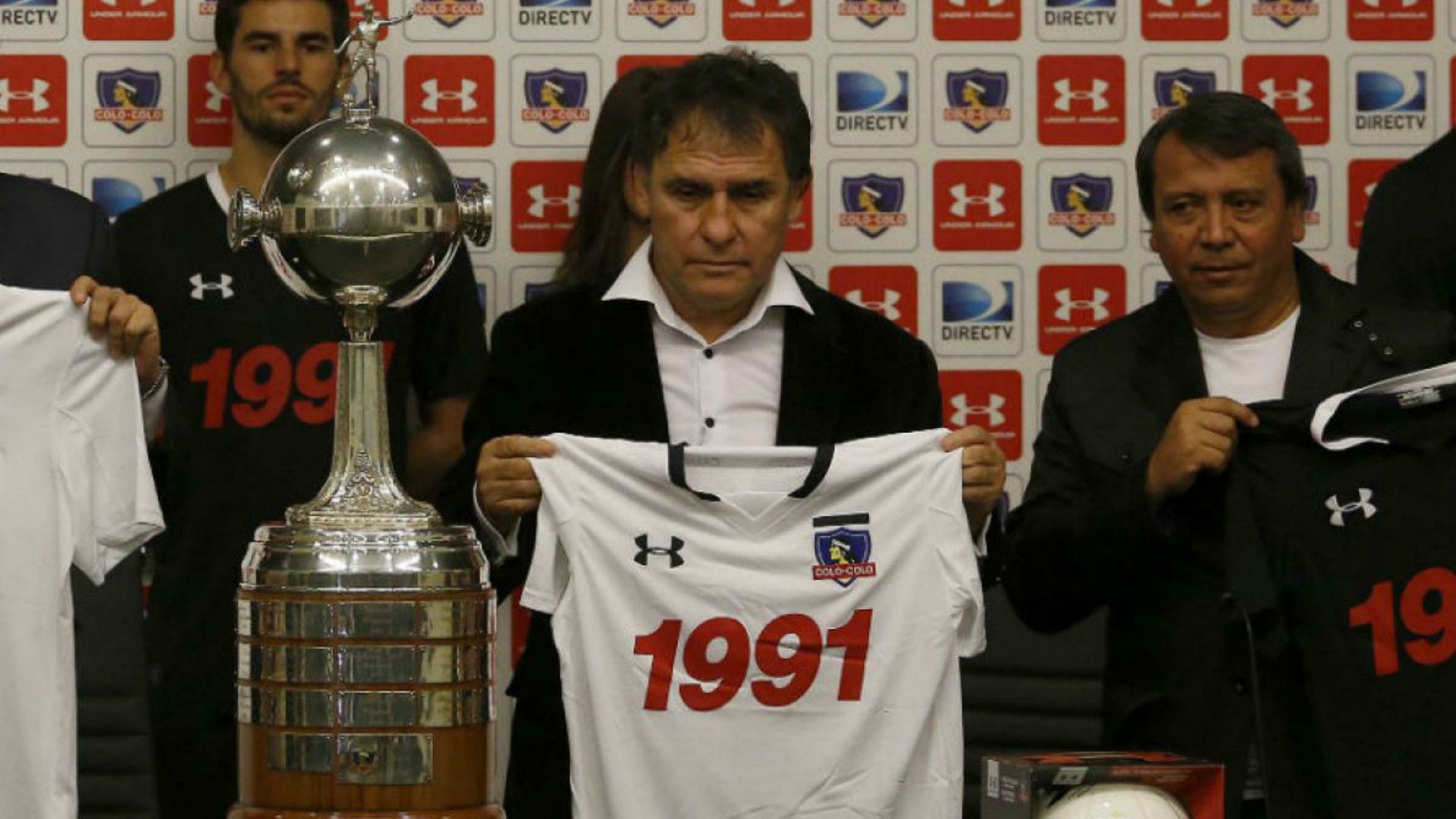 Raul Ormeño Colo Colo
