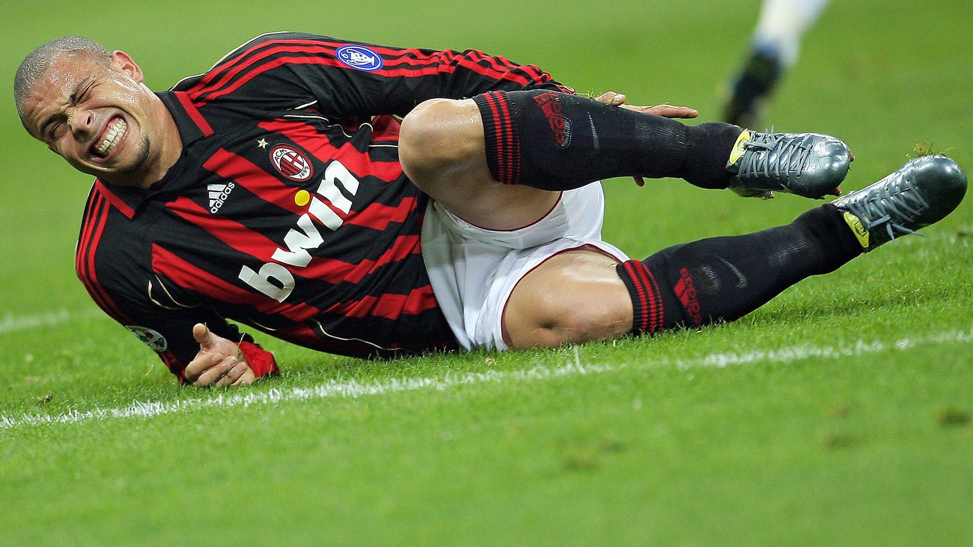 Ronaldo AC Milan Serie A 2007