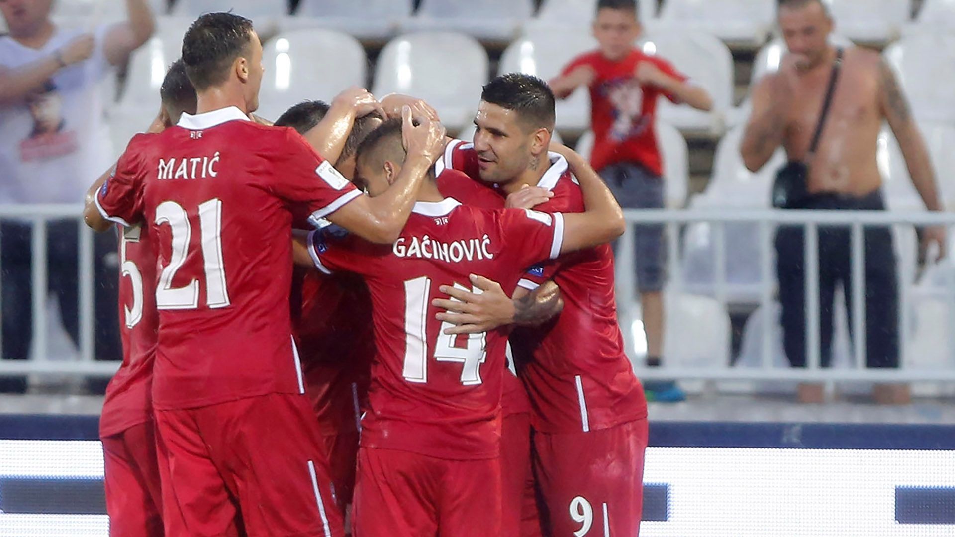 serbien serbia 090317