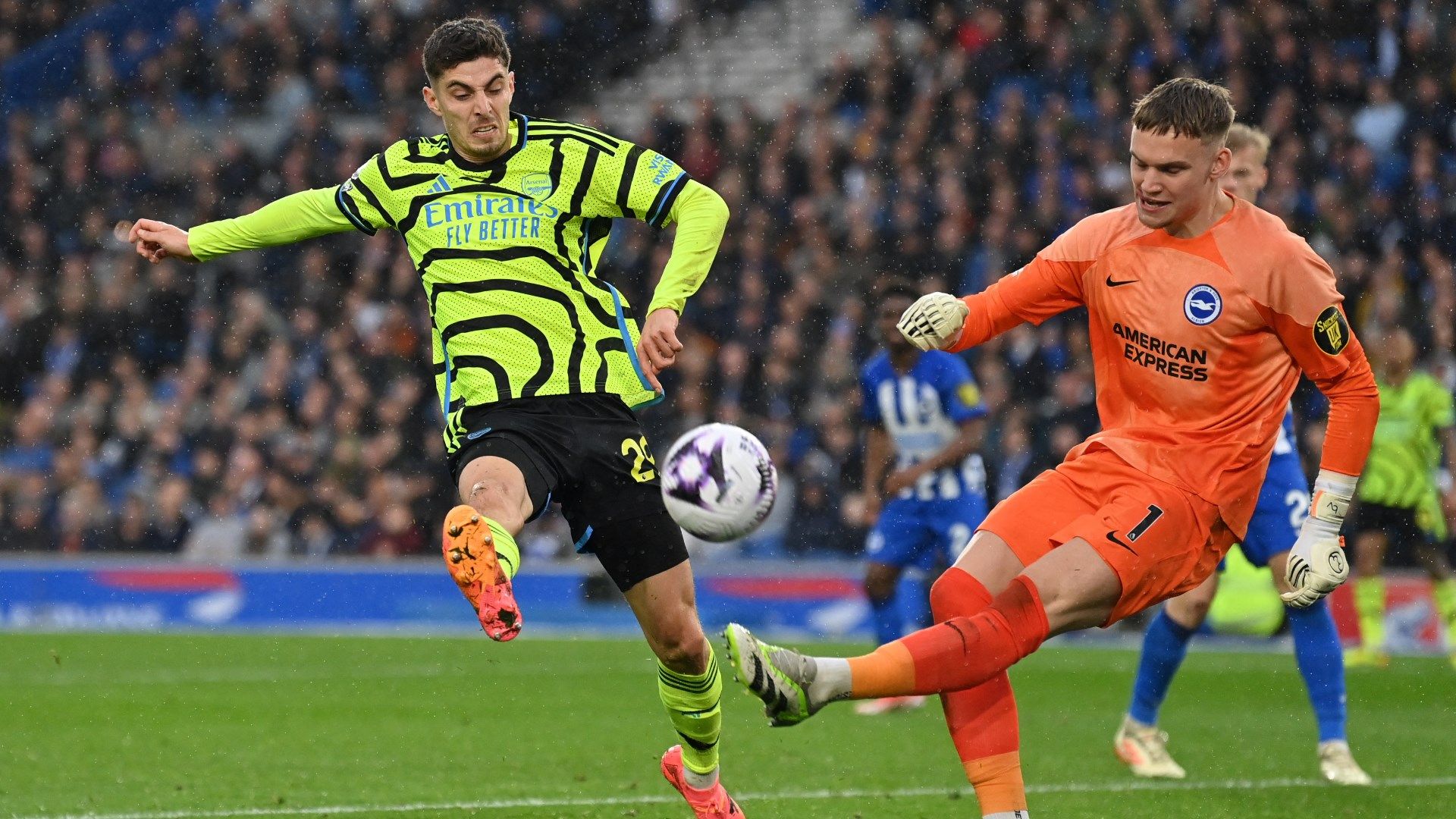 Kai Havertz Arsenal 2024