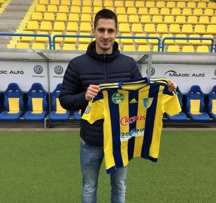 Patrik Misák Mezőkövesd