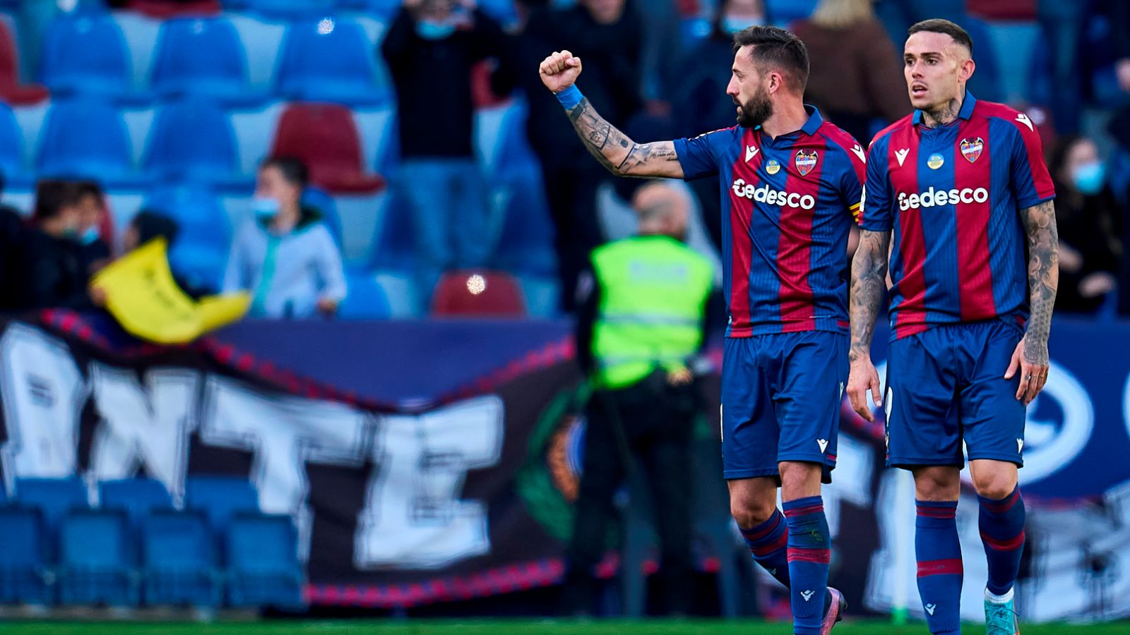 Morales Levante Villarreal