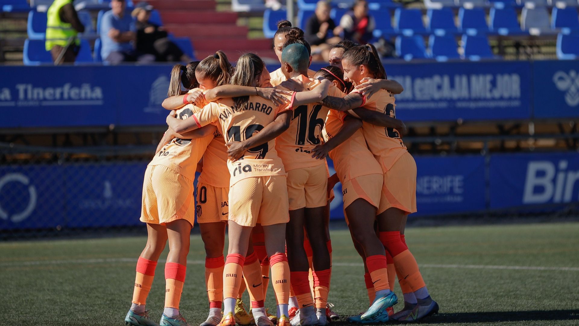 Atlético de Madrid Femenino 2023