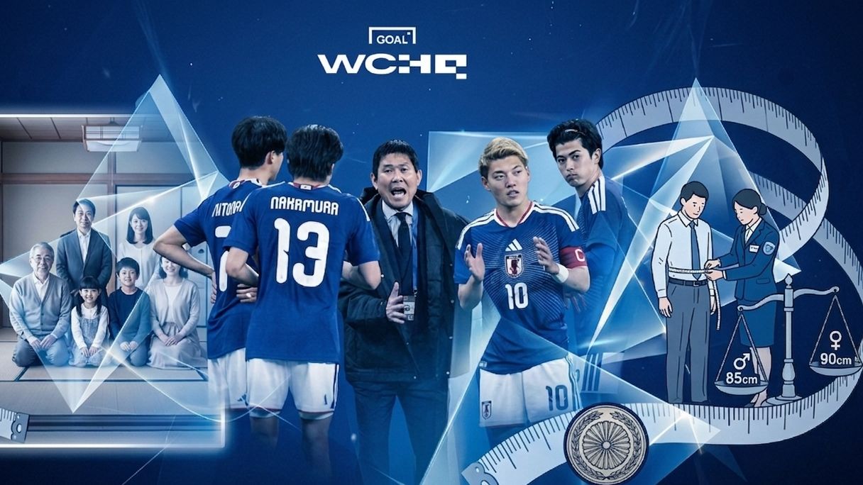 Japan World Cup (Goal Only)
