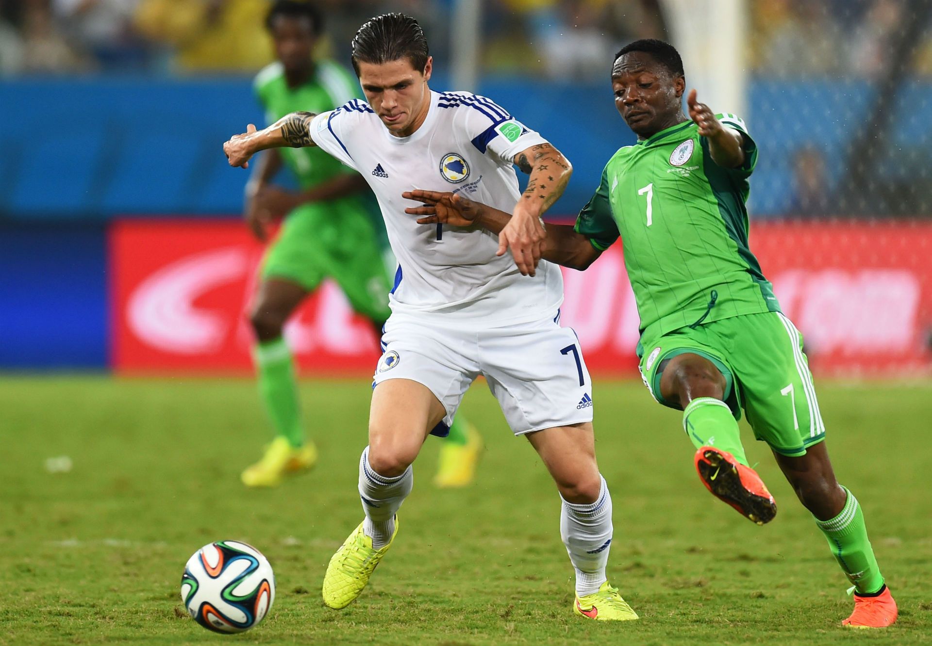 Muhamed Besic Bosna i Hercegovina Svjetsko prvenstvo