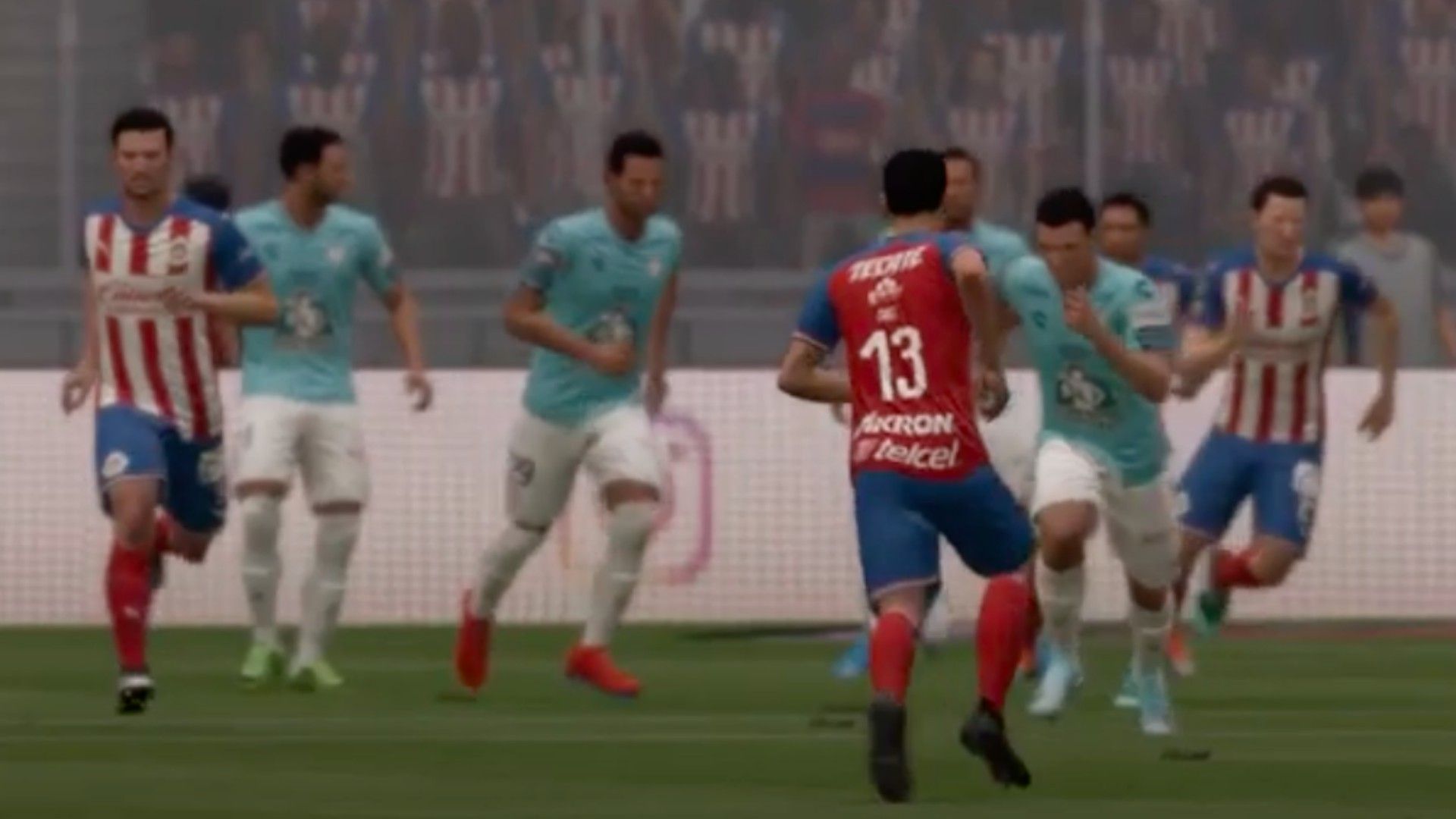 Pachuca Chivas FIFA 20