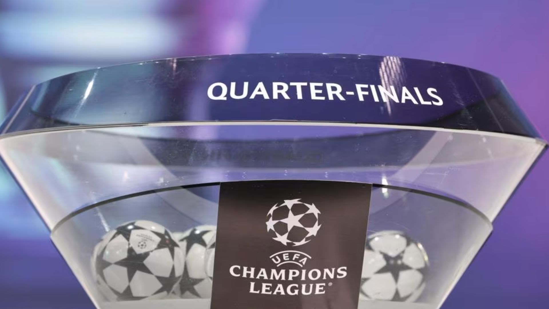 Sorteo cuartos de final de la Champions 2023