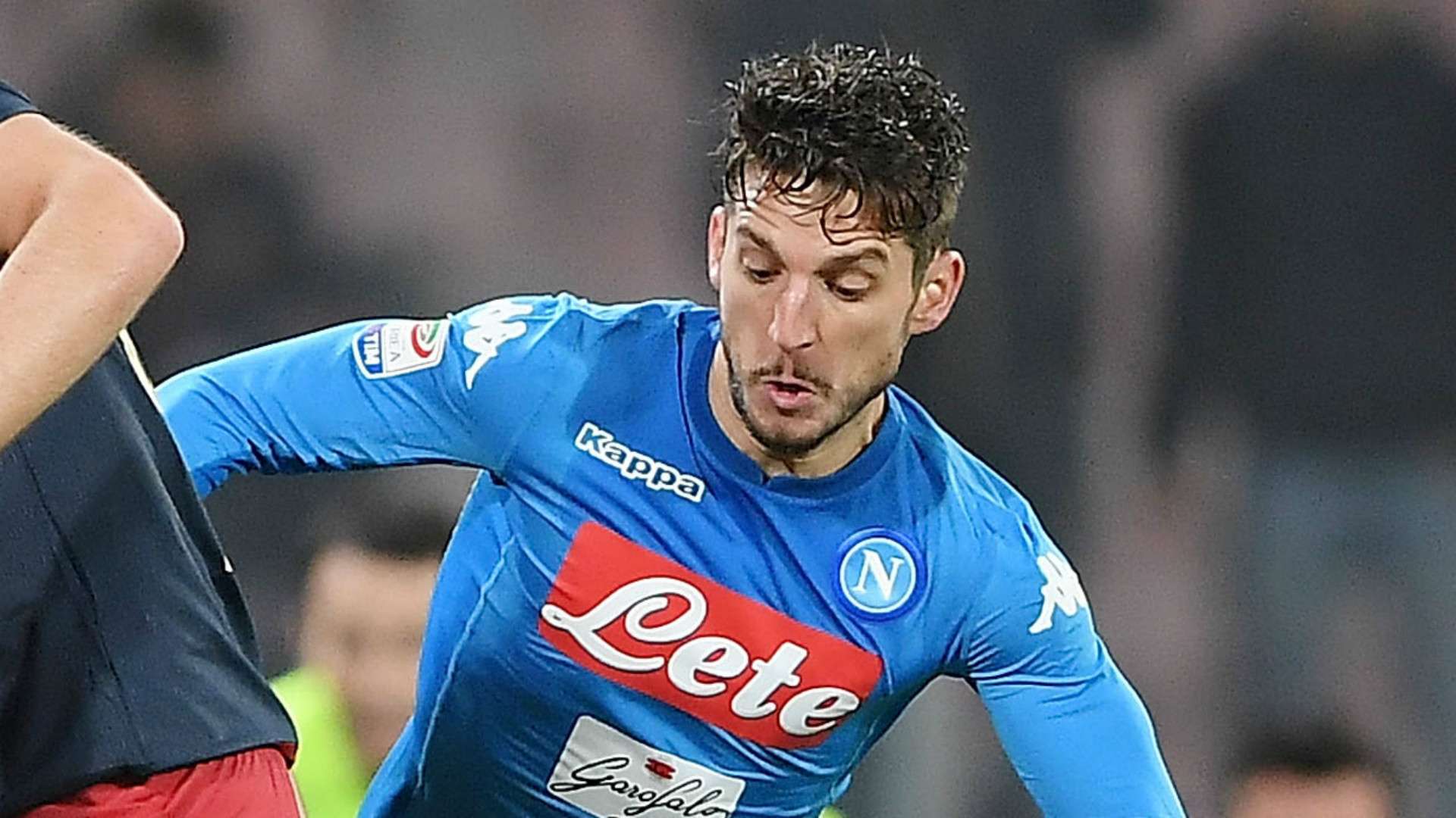 Dries Mertens Napoli