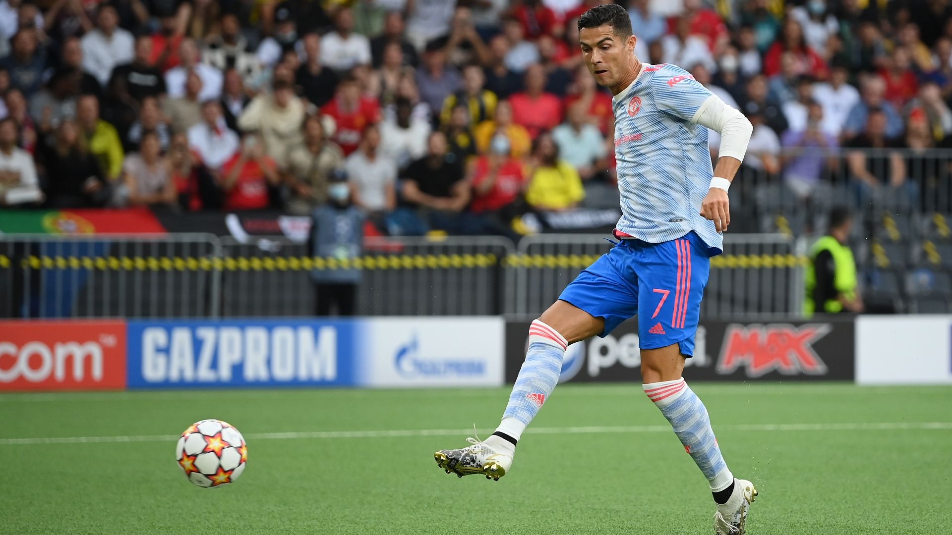 Cristiano Ronaldo Manchester United 2021-22