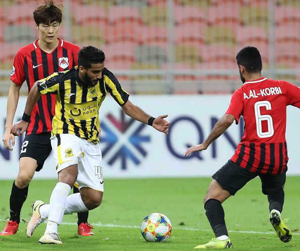 عبد الرحمن الغامدي