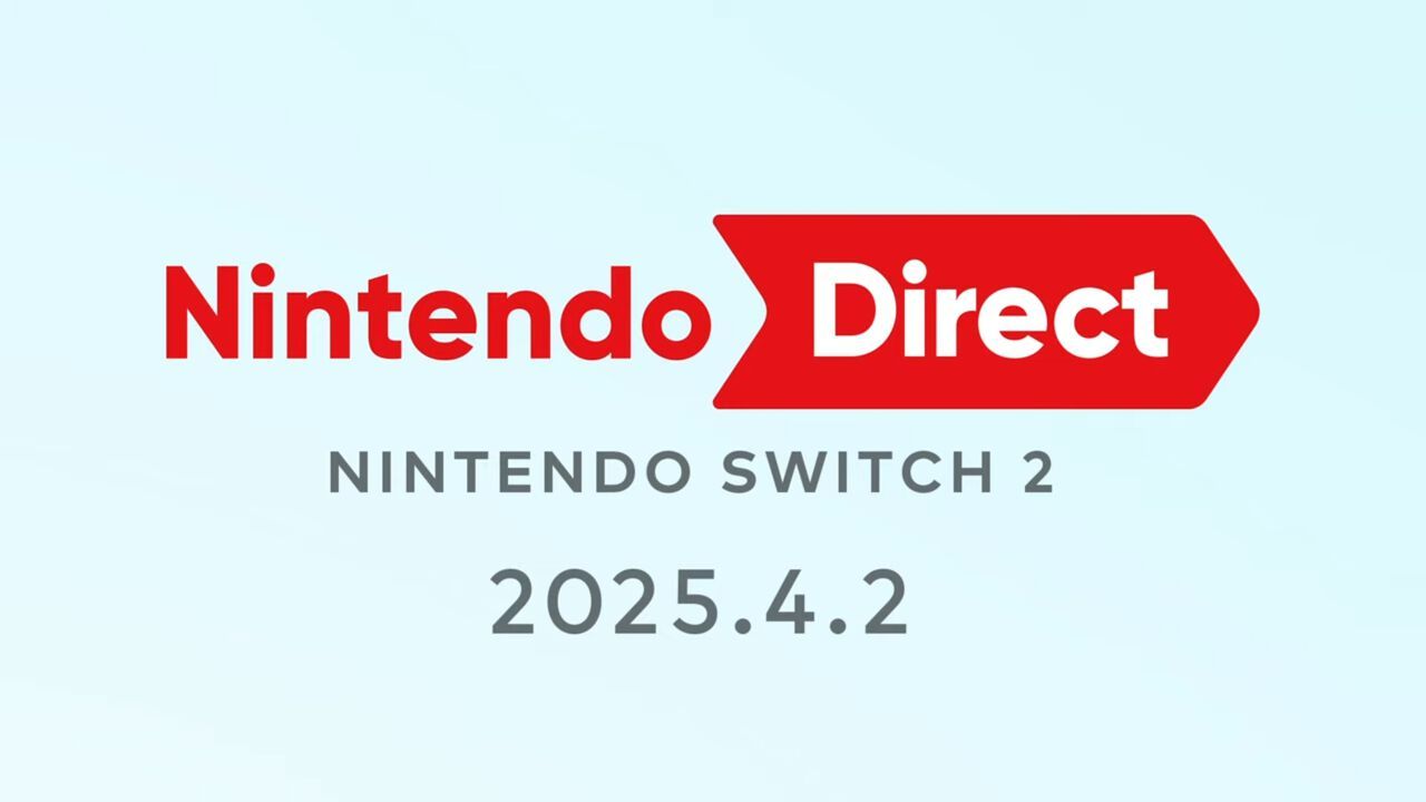 Nintendo　direct